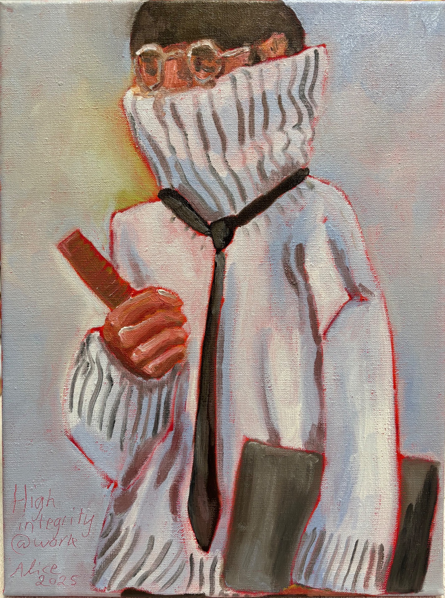 HIGH INTEGRITY @ WORK